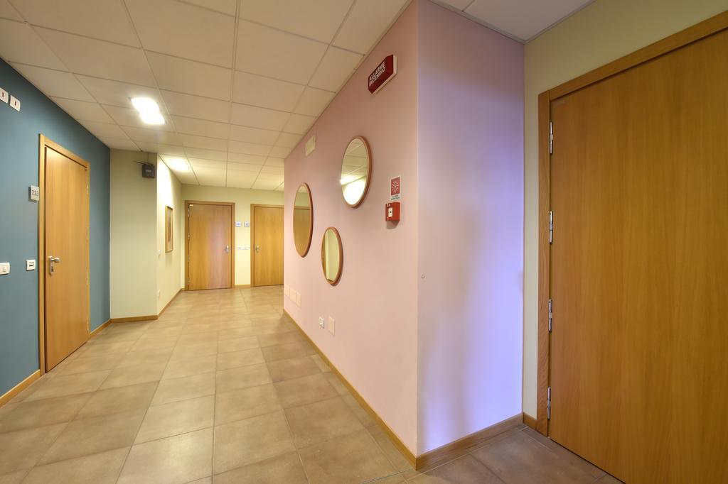 Tati Hotel Lugo  Exteriér fotografie