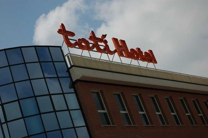 Tati Hotel Lugo  Exteriér fotografie
