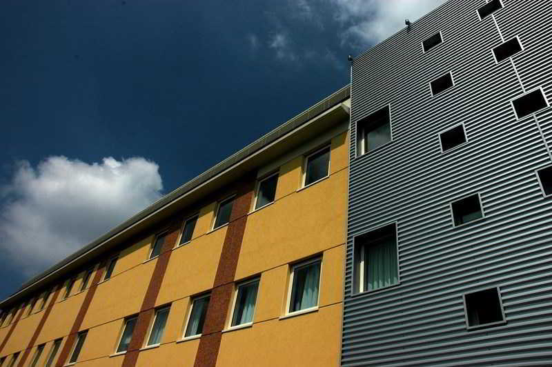 Tati Hotel Lugo  Exteriér fotografie