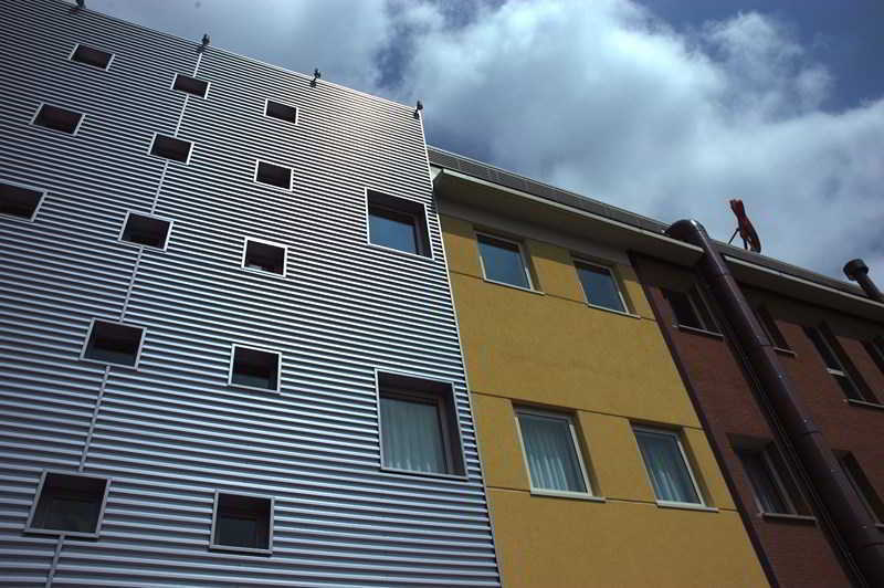 Tati Hotel Lugo  Exteriér fotografie