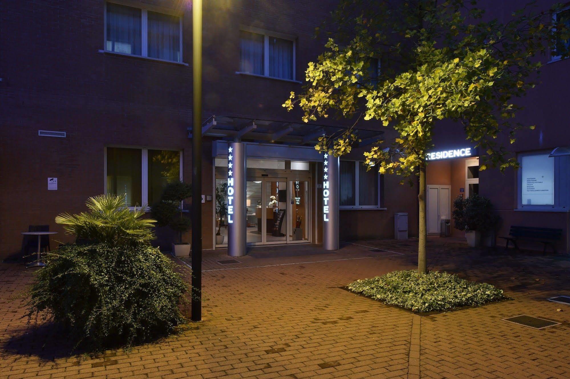 Tati Hotel Lugo  Exteriér fotografie